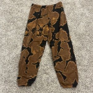 Tie dye sweatpants